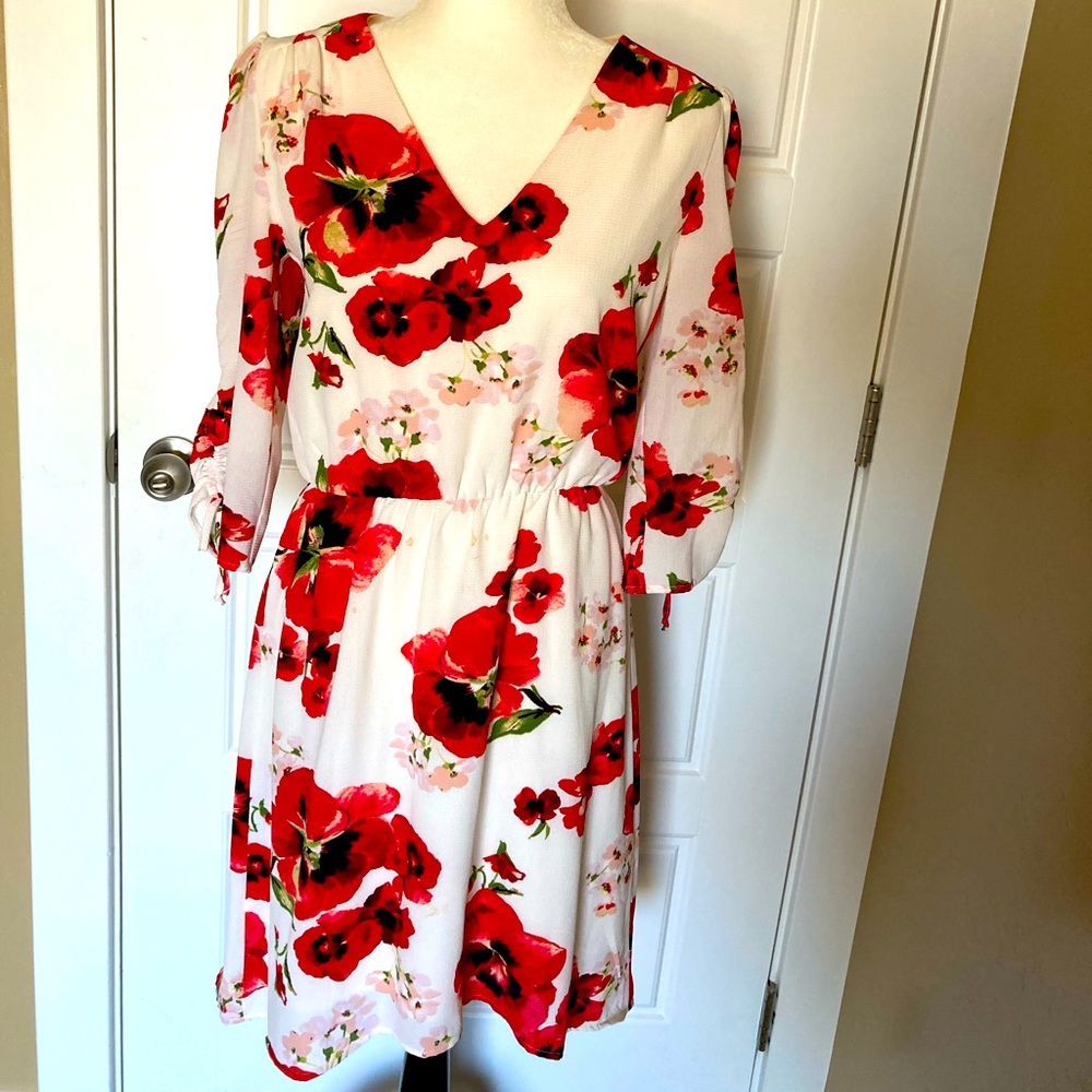 Nordstrom Floral dress